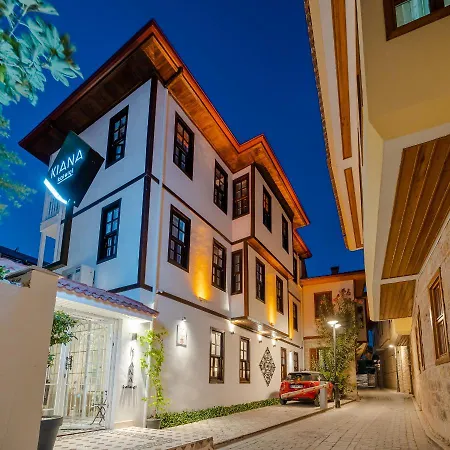 Szálloda Kiana Kaleici Antalya